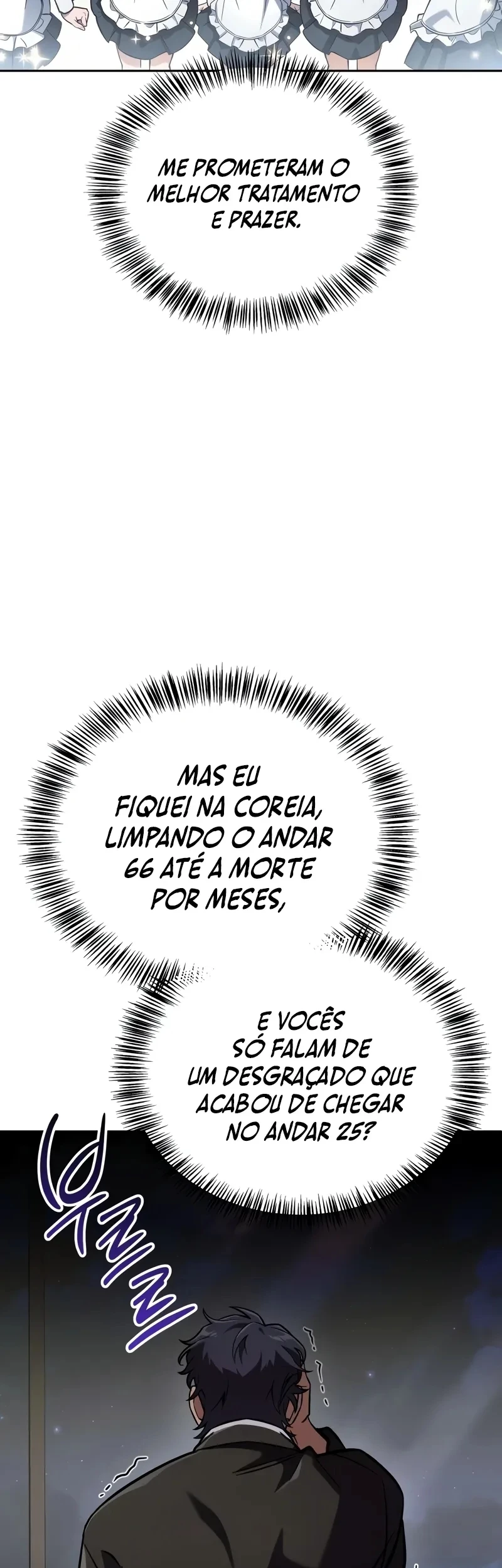 Read Estrategia Para Fracos Dominar a Torre PT Manga Online