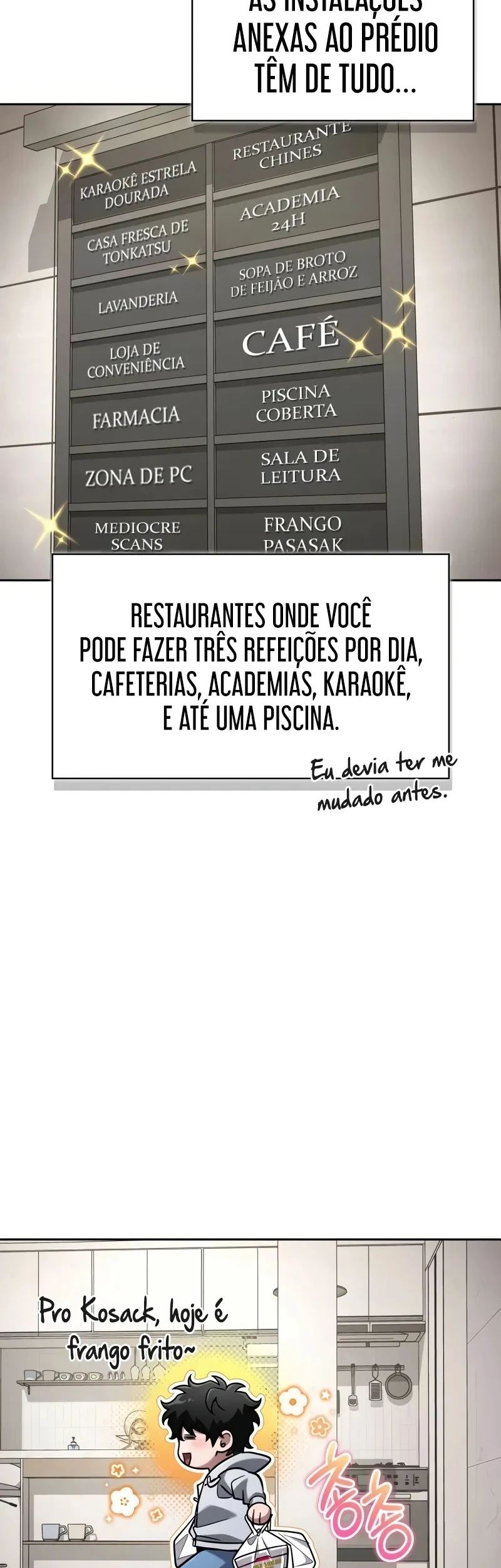 Read Estrategia Para Fracos Dominar a Torre PT Manga Online