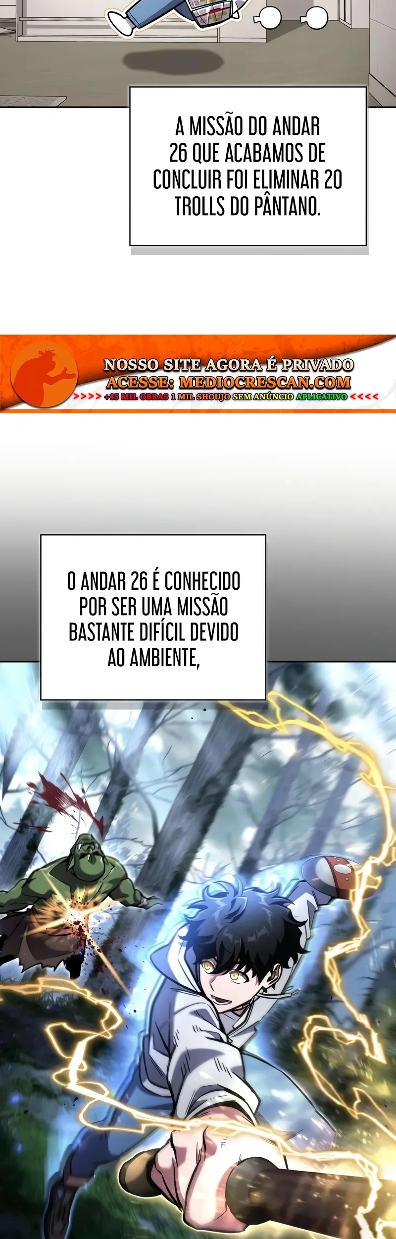 Read Estrategia Para Fracos Dominar a Torre PT Manga Online