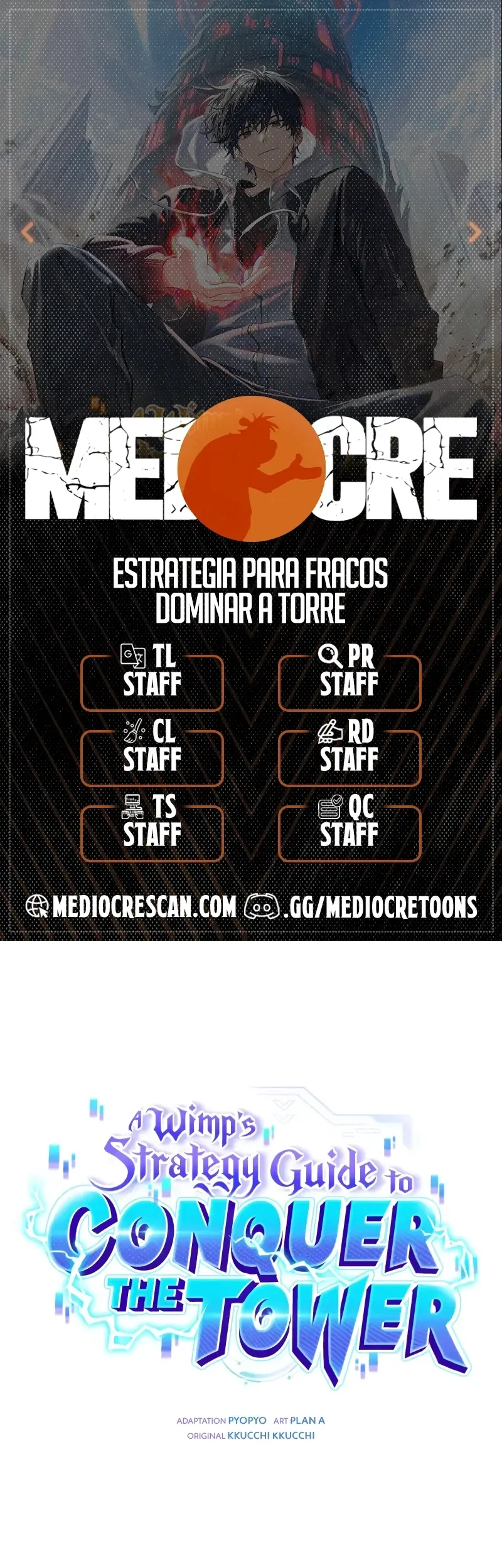 Read Estrategia Para Fracos Dominar a Torre PT Manga Online