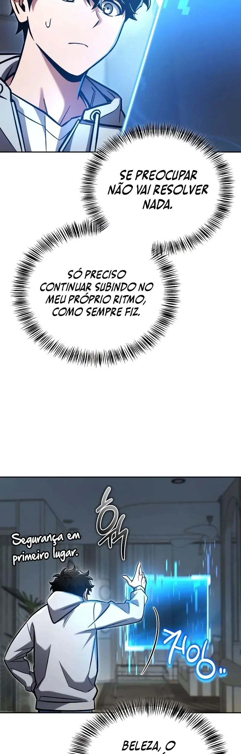 Read Estrategia Para Fracos Dominar a Torre PT Manga Online