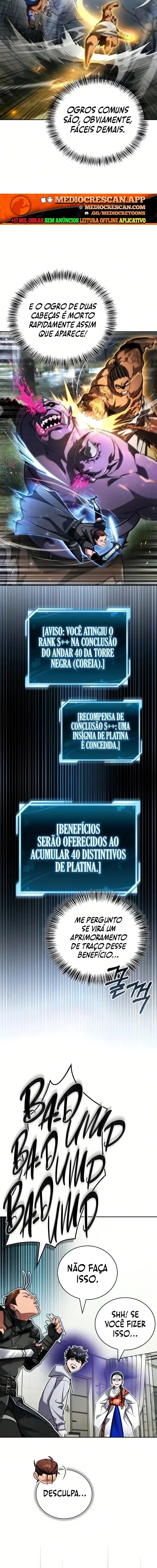 Read Estrategia Para Fracos Dominar a Torre PT Manga Online
