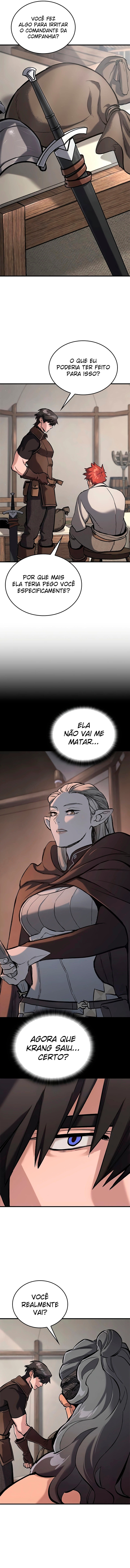 Read Eternally Regressing Knight PT Manga Online