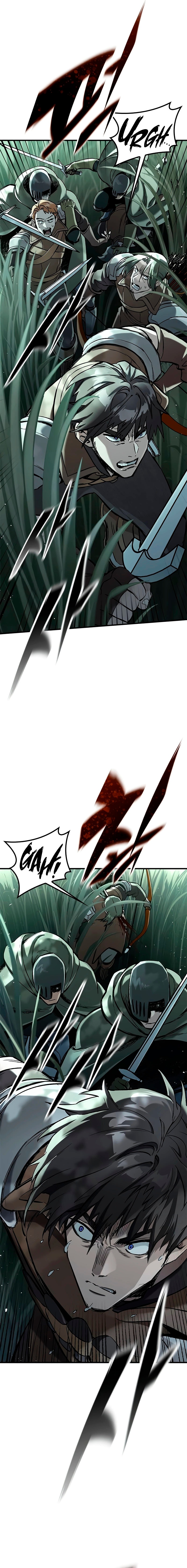 Read Eternally Regressing Knight PT Manga Online