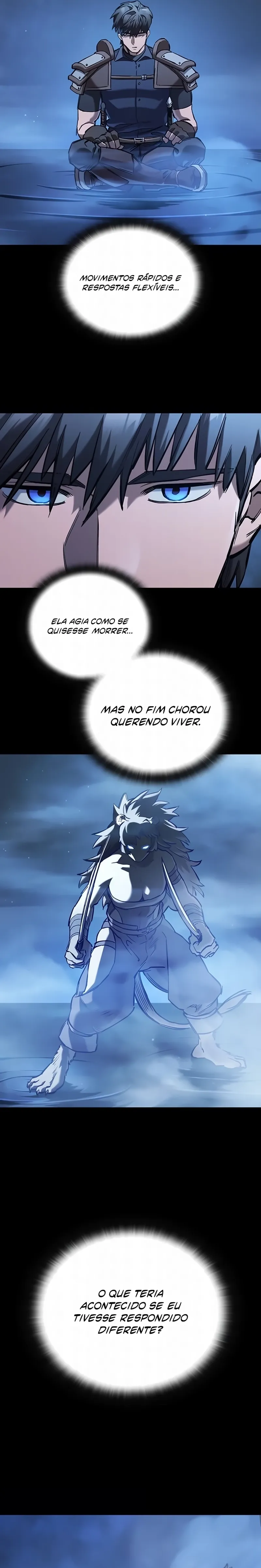 Read Eternally Regressing Knight PT Manga Online