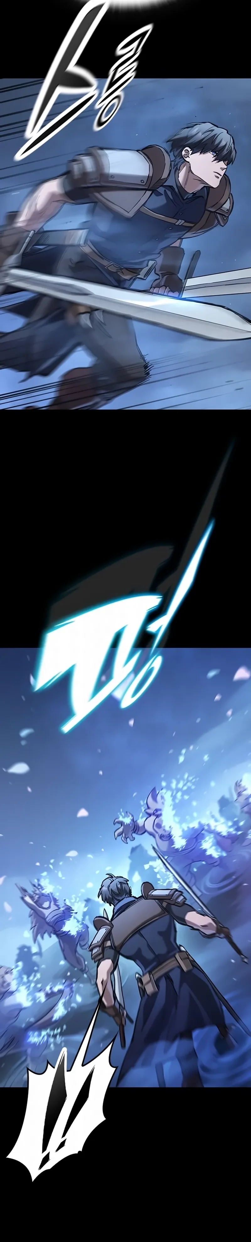 Read Eternally Regressing Knight PT Manga Online