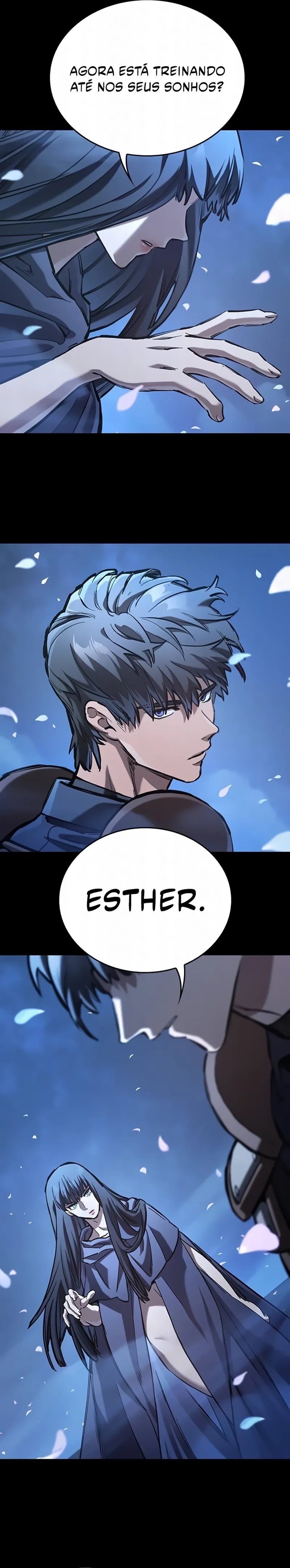 Read Eternally Regressing Knight PT Manga Online