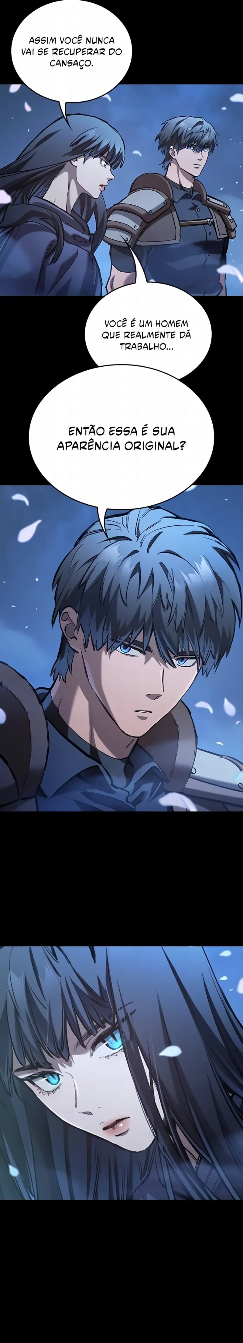 Read Eternally Regressing Knight PT Manga Online