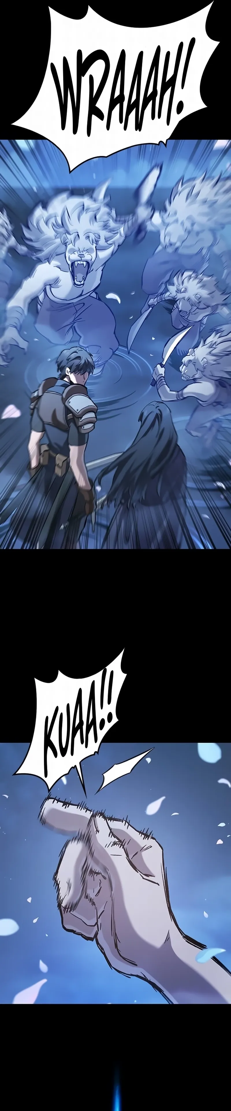 Read Eternally Regressing Knight PT Manga Online