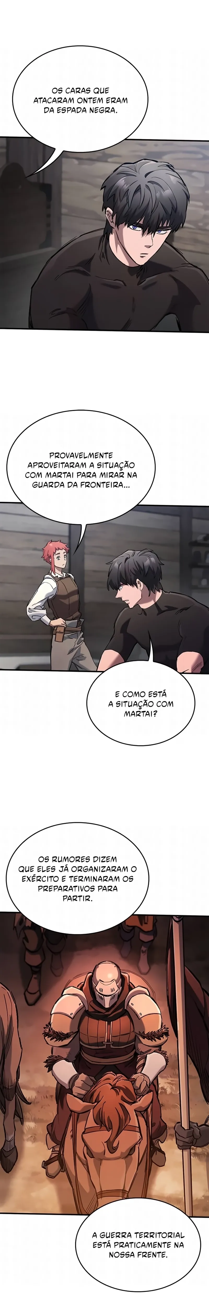 Read Eternally Regressing Knight PT Manga Online