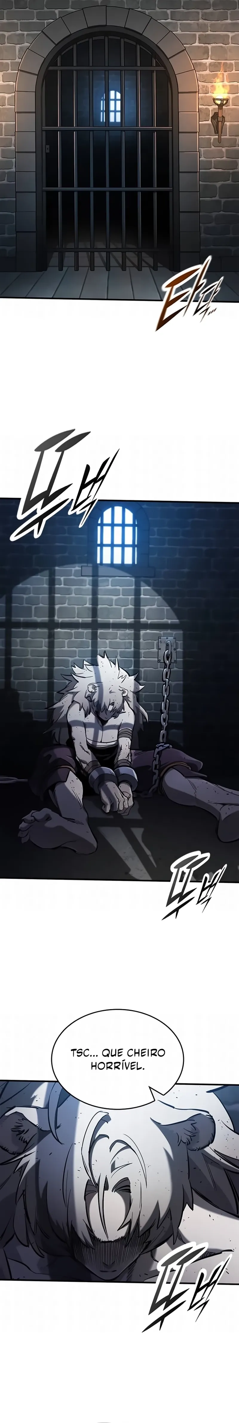 Read Eternally Regressing Knight PT Manga Online