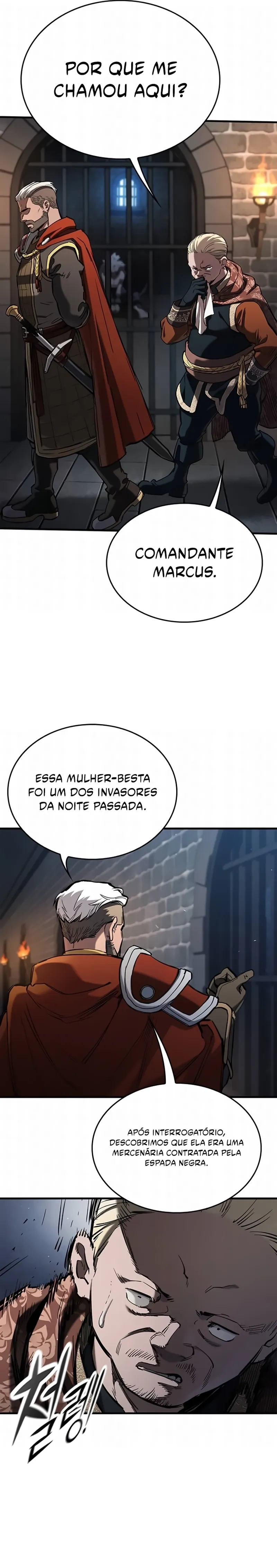 Read Eternally Regressing Knight PT Manga Online
