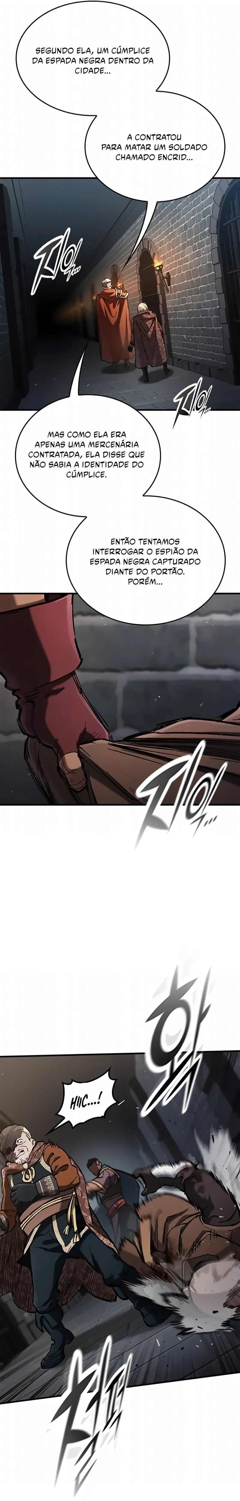 Read Eternally Regressing Knight PT Manga Online