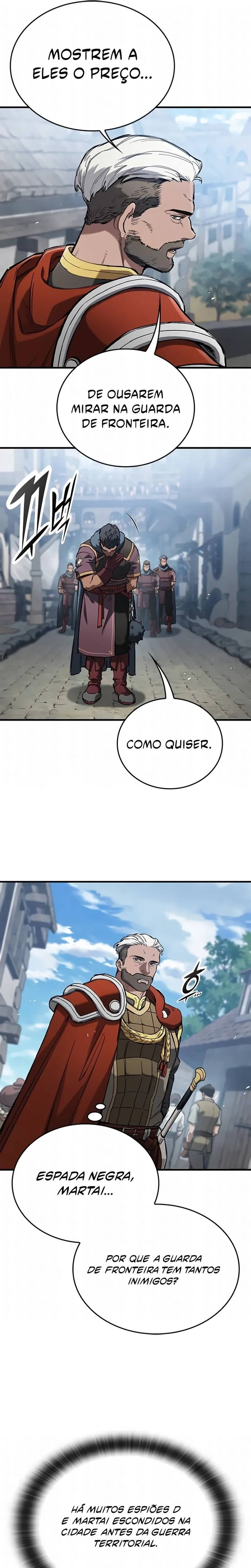 Read Eternally Regressing Knight PT Manga Online