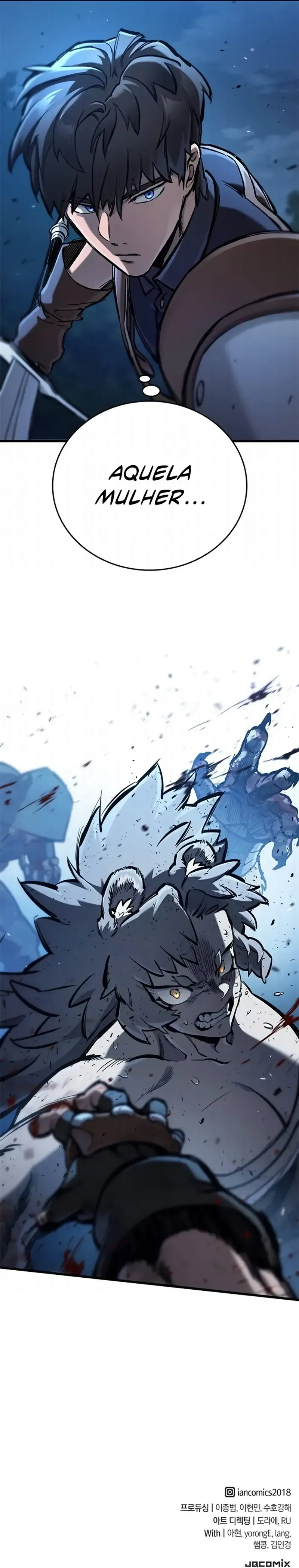 Read Eternally Regressing Knight PT Manga Online