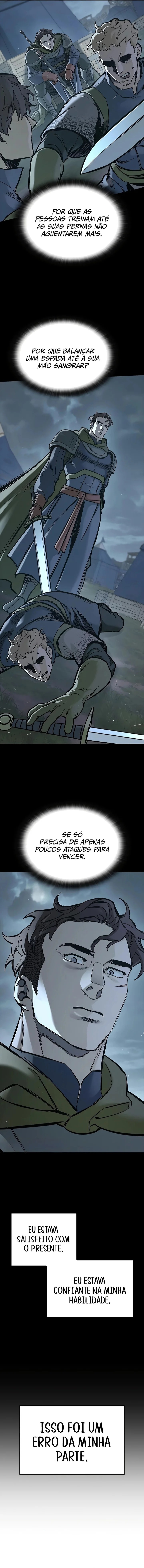 Read Eternally Regressing Knight PT Manga Online