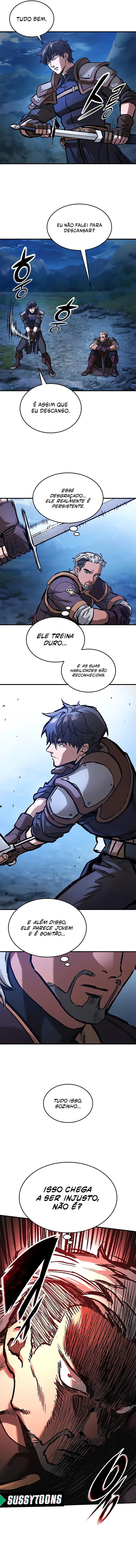Read Eternally Regressing Knight PT Manga Online