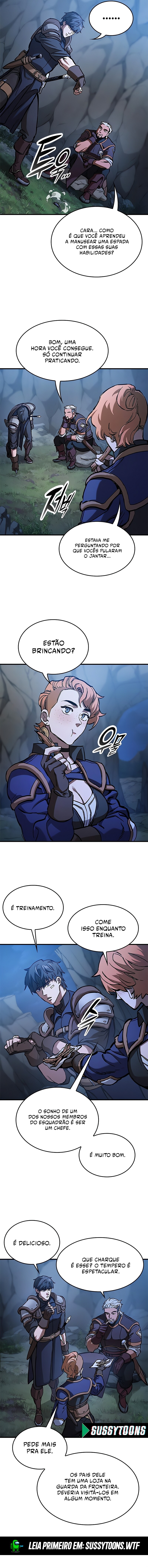 Read Eternally Regressing Knight PT Manga Online