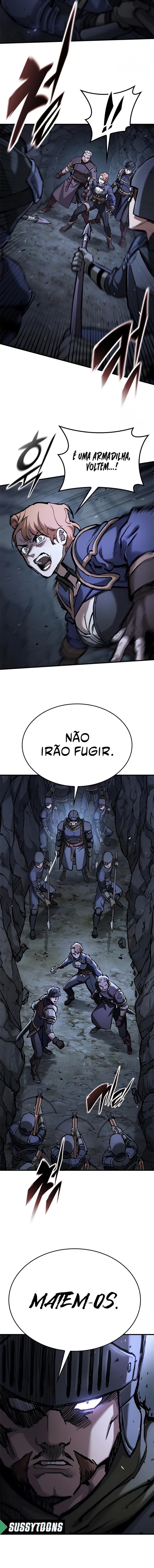 Read Eternally Regressing Knight PT Manga Online