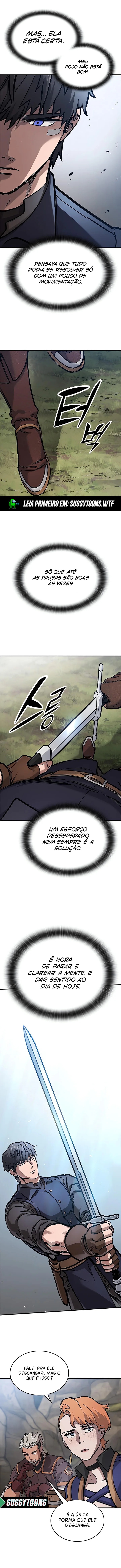 Read Eternally Regressing Knight PT Manga Online