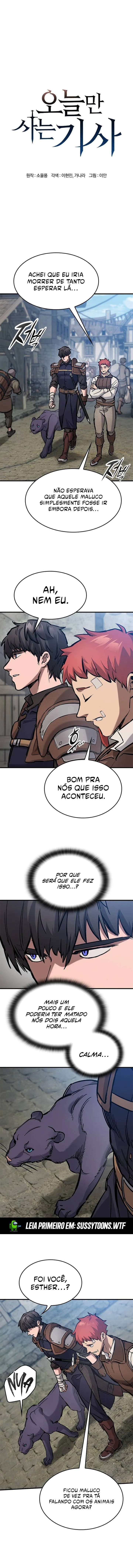 Read Eternally Regressing Knight PT Manga Online