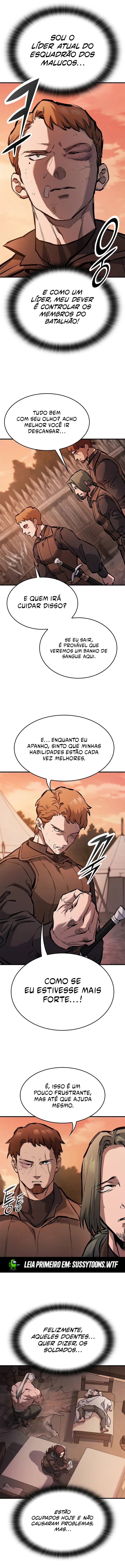 Read Eternally Regressing Knight PT Manga Online
