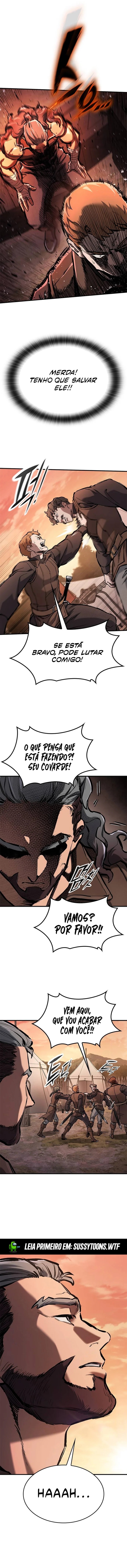 Read Eternally Regressing Knight PT Manga Online