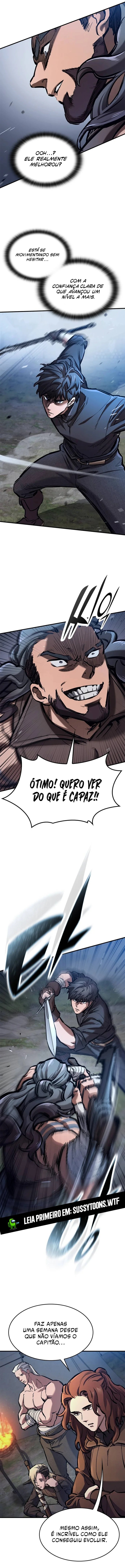 Read Eternally Regressing Knight PT Manga Online