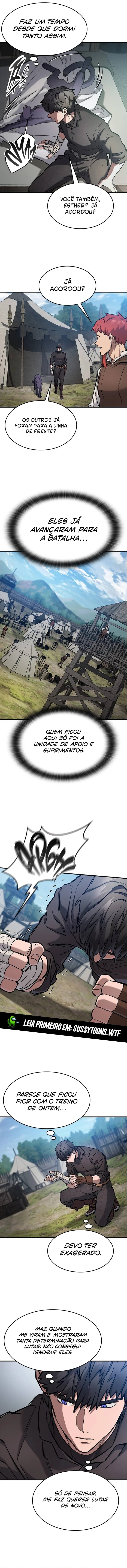 Read Eternally Regressing Knight PT Manga Online