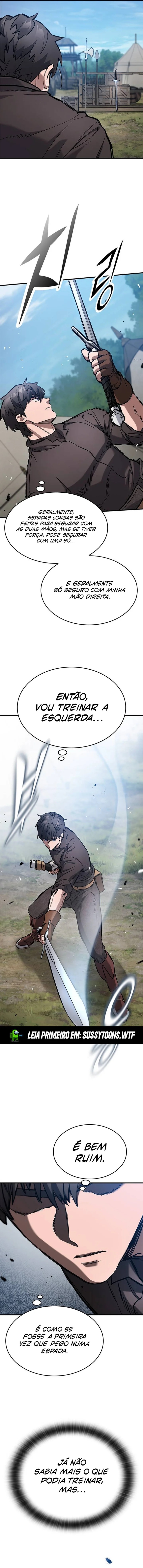 Read Eternally Regressing Knight PT Manga Online