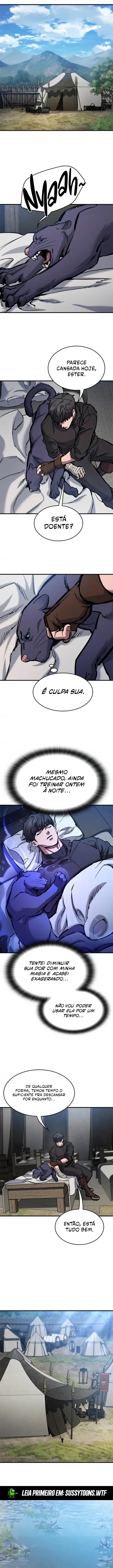 Read Eternally Regressing Knight PT Manga Online