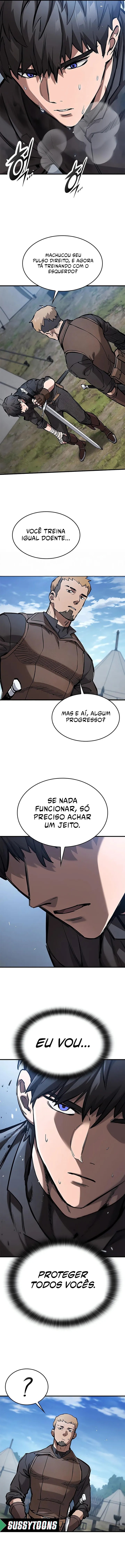 Read Eternally Regressing Knight PT Manga Online