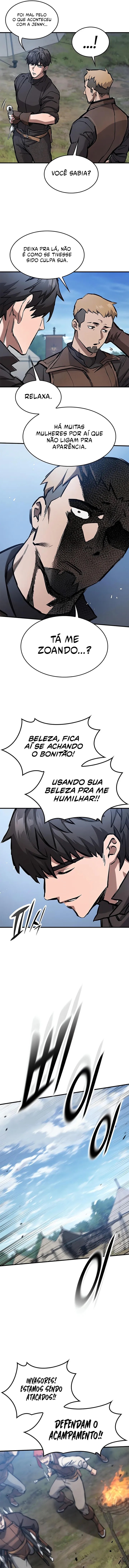 Read Eternally Regressing Knight PT Manga Online