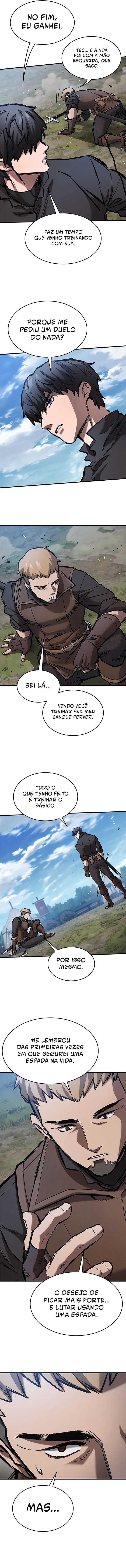 Read Eternally Regressing Knight PT Manga Online