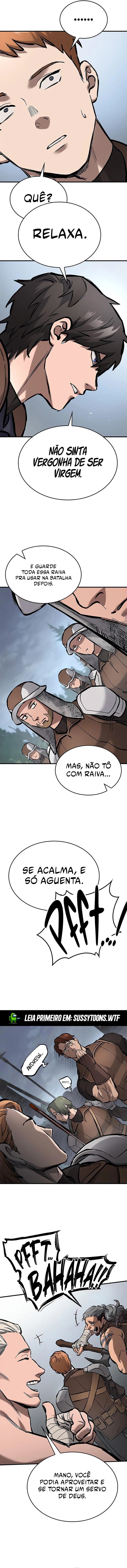 Read Eternally Regressing Knight PT Manga Online