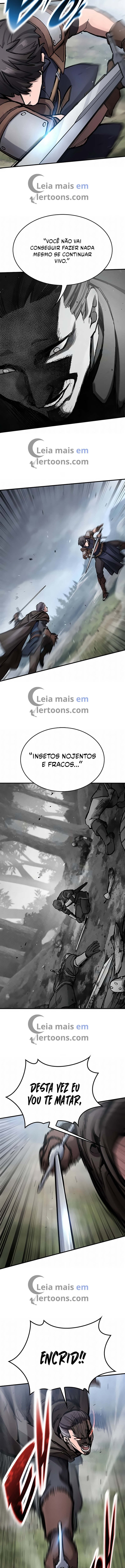 Read Eternally Regressing Knight PT Manga Online