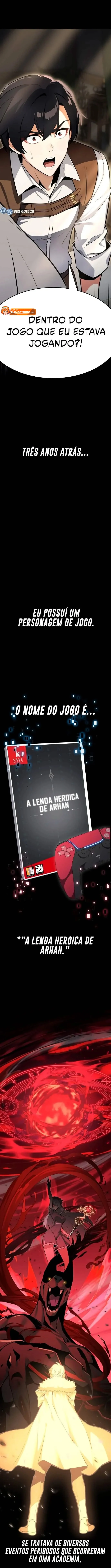 Read Eu Matei Um Jogador da Academia PT Manga Online
