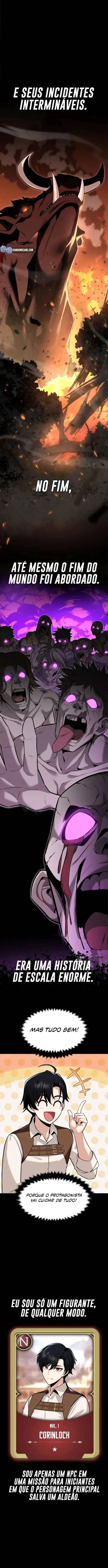 Read Eu Matei Um Jogador da Academia PT Manga Online