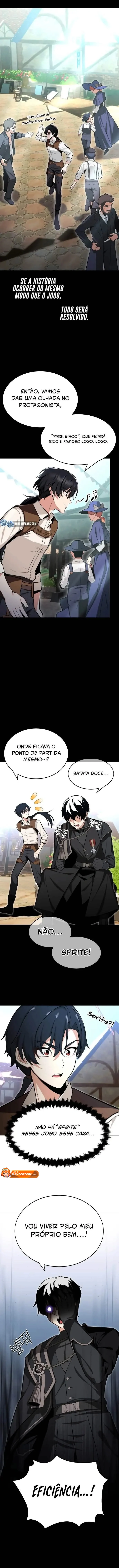 Read Eu Matei Um Jogador da Academia PT Manga Online