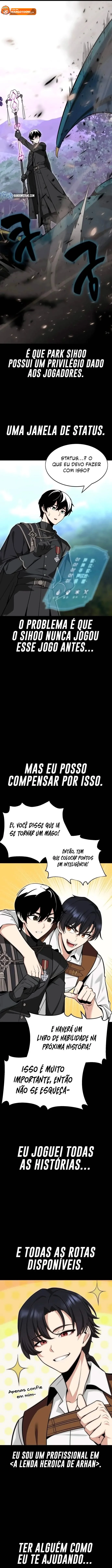 Read Eu Matei Um Jogador da Academia PT Manga Online