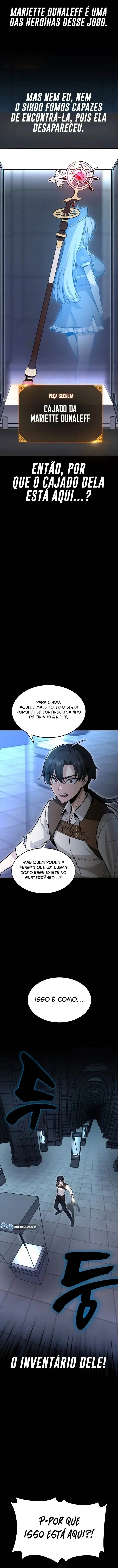 Read Eu Matei Um Jogador da Academia PT Manga Online
