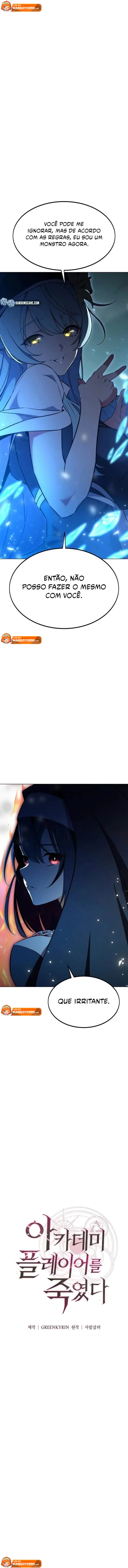 Read Eu Matei Um Jogador da Academia PT Manga Online