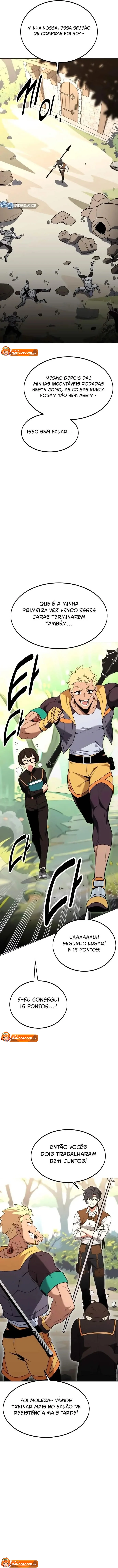 Read Eu Matei Um Jogador da Academia PT Manga Online