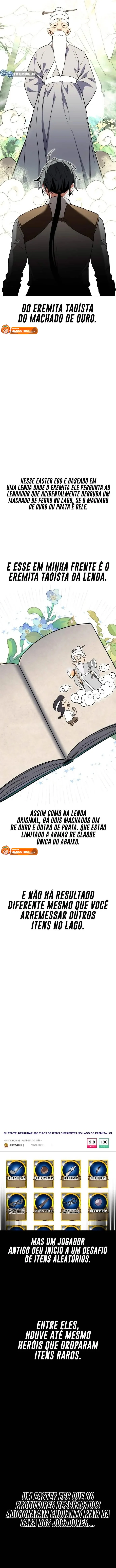 Read Eu Matei Um Jogador da Academia PT Manga Online