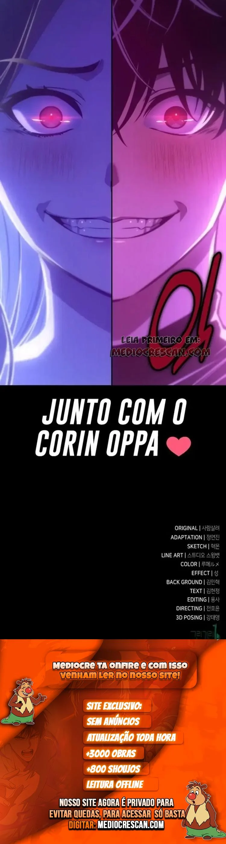 Read Eu Matei Um Jogador da Academia PT Manga Online