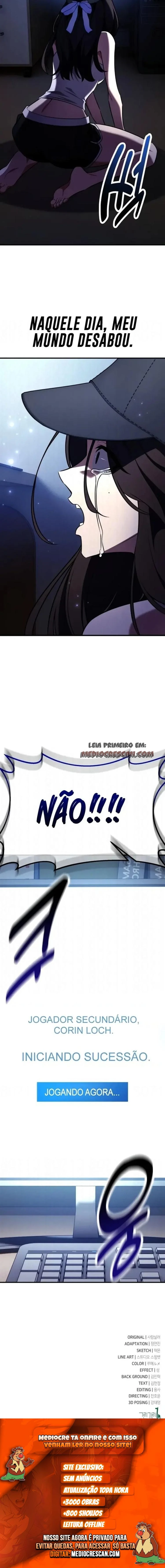 Read Eu Matei Um Jogador da Academia PT Manga Online
