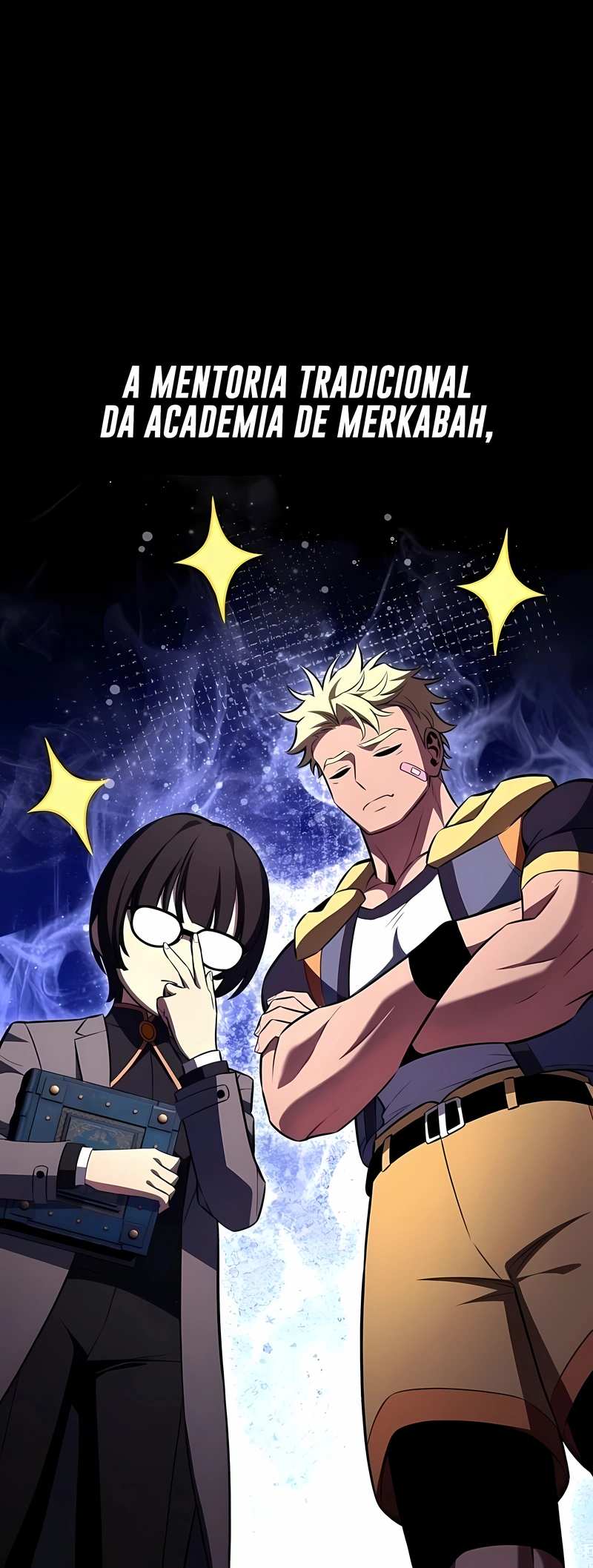Read Eu Matei Um Jogador da Academia PT Manga Online