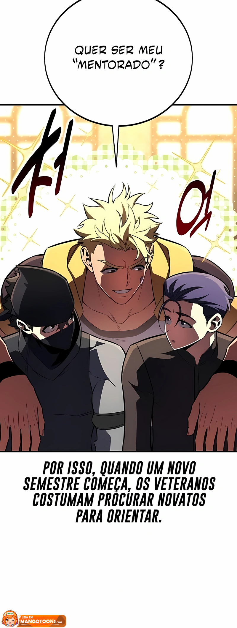 Read Eu Matei Um Jogador da Academia PT Manga Online