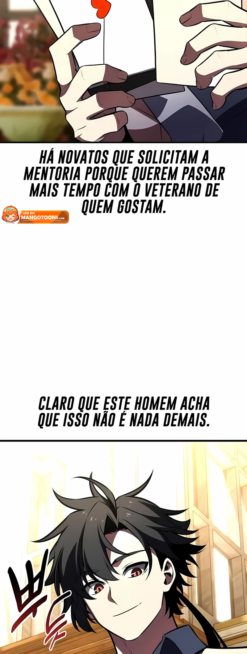 Read Eu Matei Um Jogador da Academia PT Manga Online