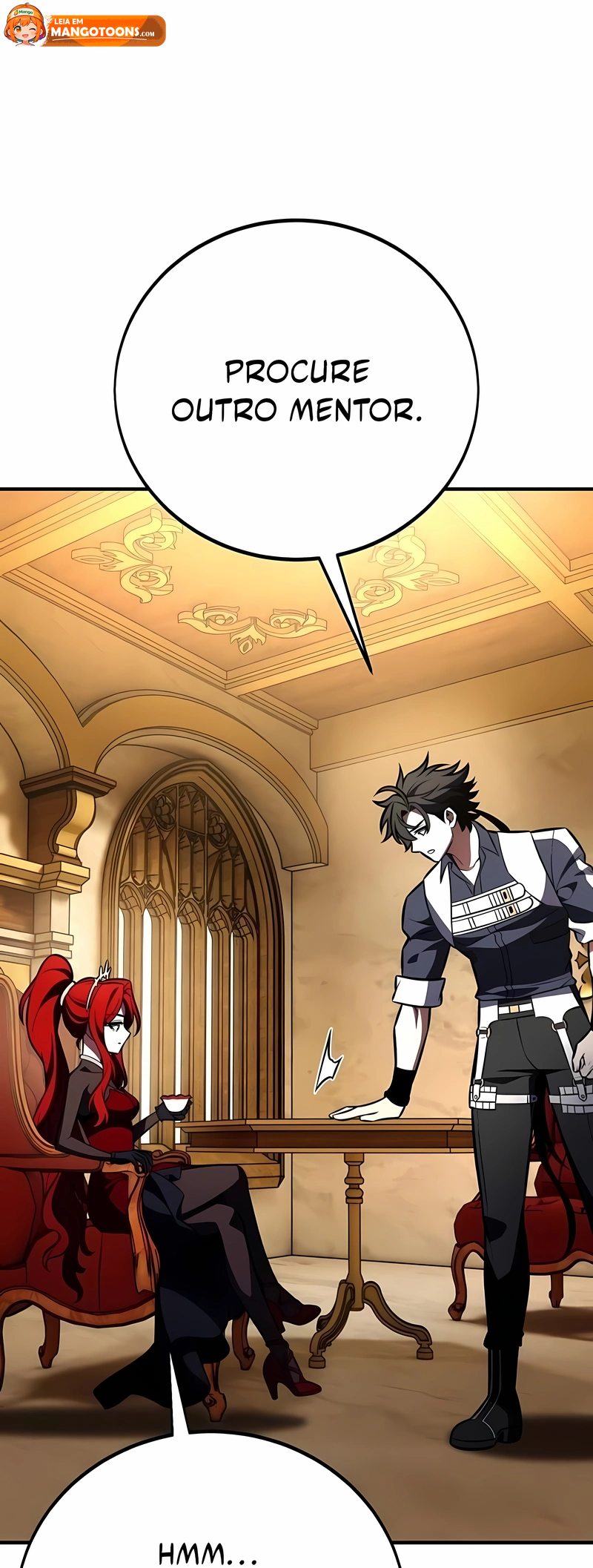 Read Eu Matei Um Jogador da Academia PT Manga Online